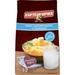 Пюре картофельное с молоком Картошечка 320г