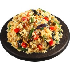 Рис По-азиатски с овощами в магазинах Магнит