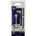 Наушники Gal MP-30-HM045 вставные c микрофоном