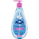 Гель Aqa baby для подмывания девочек 250мл