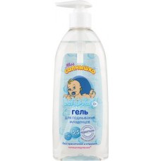 Гель Мое солнышко для подмывания младенцев 400мл в магазинах Магнит