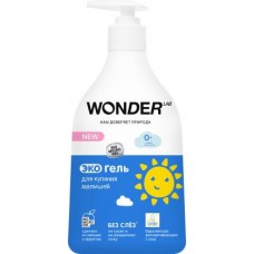 Гель Wonder Lab для купания малышей 540мл в магазинах Магнит