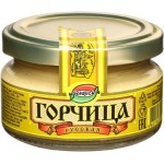 Горчица Goldjick русская 120г