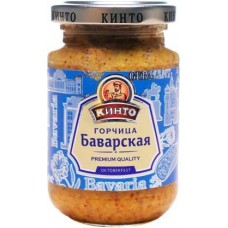 Горчица Кинто Баварская 170мл в магазинах Магнит
