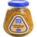 Горчица Uni Dan Зернистая 260г Горчица Uni Dan Зернистая 260г