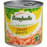 Фасоль Bonduelle Classique Белая 400г Фасоль Bonduelle Classique Белая 400г