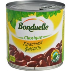 Фасоль Bonduelle Classique Красная 400г в магазинах Магнит