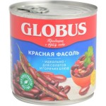 Фасоль Globus Красная 425мл Фасоль Globus Красная 425мл