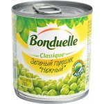 Горошек Bonduelle Classique зеленый Нежный 200г