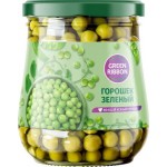 Горошек зеленый Green Ribbon 450г