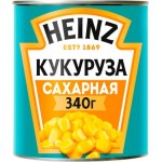 Кукуруза Heinz Сладкая 340г