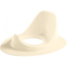 Накладка Бытпласт на унитаз детская бежевая в магазинах Магнит