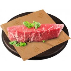 Говядина тазобедренная часть крупнокусковая в магазинах Магнит