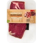Стейк Мираторг Black Angus Фланшет из мраморной говядины 400г