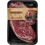 Стейк Мираторг Пиканья Black Angus из мраморной говядины 200г