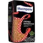 Крупа Мистраль Гречневая Фермерская 900г
