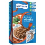 Крупа Мистраль Гречневая ядрица 5пак*80г