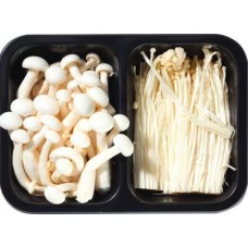 Грибы эноки и шимеджи 150г в ассортименте в магазинах Магнит