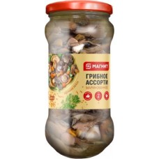 Ассорти грибное Магнит 330г в магазинах Магнит