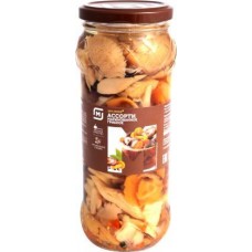 Ассорти грибное Магнит 580мл в магазинах Магнит