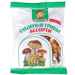 Грибы Экопродукт Ассорти сушеные 50г