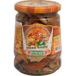 Грибы Экопродукт соленые Грибной бочонок 540г