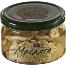 Грибы Кедровый Бор Маслята маринованные 250г в магазинах Магнит