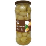 Грибы Магнит шампиньоны маринованные 580мл