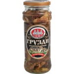 Грузди Скатерть-Cамобранка маринованные 580мл