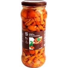 Опята Магнит маринованные 580мл в магазинах Магнит