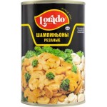 Шампиньоны Lorado резаные 425мл Шампиньоны Lorado резаные 425мл