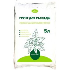 Грунт Селигер-Роуд для рассады 5л в магазинах Магнит