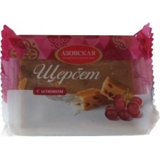 Щербет с изюмом 200г в магазинах Магнит