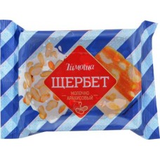 Щербет Тимоша Молочно-ореховый 250г в магазинах Магнит
