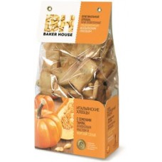 Хлебцы Baker House Итальянские Семена тыквы 250г в магазинах Магнит