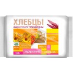 Хлебцы Di&Di амарантовые с топинамбуром 100г Хлебцы Di&Di амарантовые с топинамбуром 100г