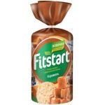 Хлебцы Fitstart Карамель рисовые 100г Хлебцы Fitstart Карамель рисовые 100г