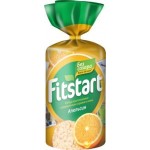Хлебцы Fitstart Мультизлаковые Апельсин 100г Хлебцы Fitstart Мультизлаковые Апельсин 100г