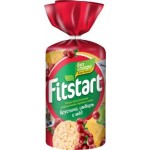 Хлебцы Fitstart Мультизлаковые Брусника имбирь и мед 100г Хлебцы Fitstart Мультизлаковые Брусника имбирь и мед 100г