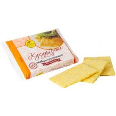 Хлебцы Хлебцы-Сибиряки кукурузные 60г в магазинах Магнит