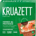 Хлебцы Круазетт тонкие с прован травами 200г Хлебцы Круазетт тонкие с прован травами 200г