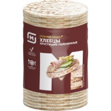 Хлебцы Магнит пшеничные 80г в магазинах Магнит