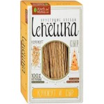 Хлебцы Lепешка хрустящие Кунжут и сыр 150г Хлебцы Lепешка хрустящие Кунжут и сыр 150г