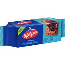 Хлебцы Щедрые Гречневые 100г в магазинах Магнит