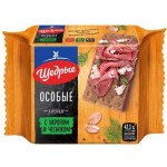 Хлебцы Щедрые ржано-пшеничные с укроп и чесноком 200г Хлебцы Щедрые ржано-пшеничные с укроп и чесноком 200г