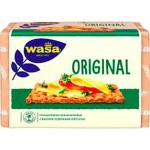 Хлебцы Wasa Original ржаные с цельнозерновой мукой 275г Хлебцы Wasa Original ржаные с цельнозерновой мукой 275г