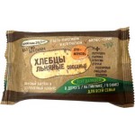 ZAI CRACKER Хлебцы Льняные с морковью и луком 50г п/уп Заинский крекер