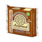 Хлебцы Здоровей гречишно-рисовые 90г Хлебцы Здоровей гречишно-рисовые 90г