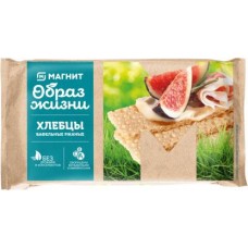 Хлебцы Магнит вафельные ржаные 70г в магазинах Магнит