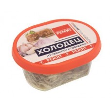 Холодец Ремит Из свинины говядины 400г в магазинах Магнит